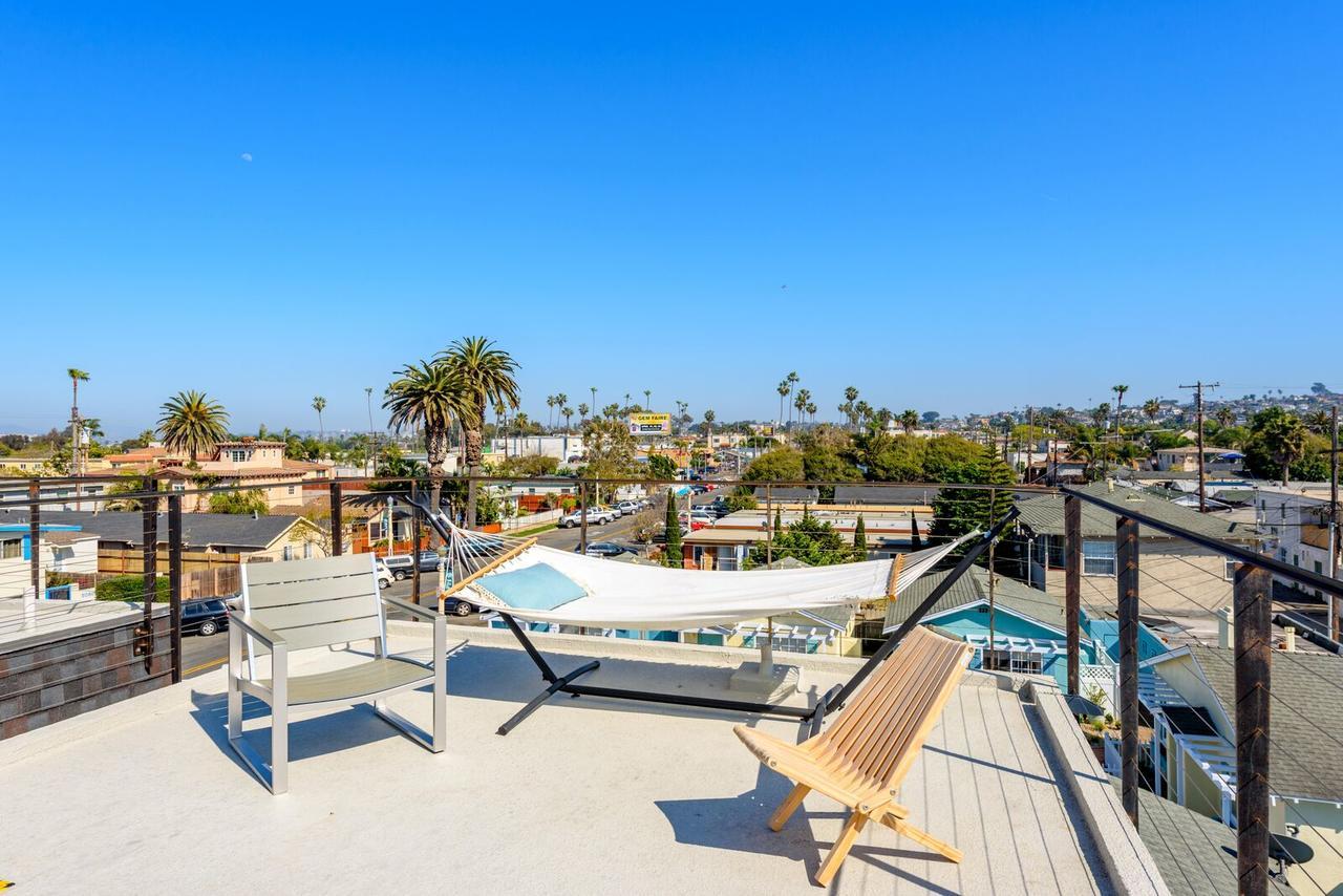New Beach House, Steps To Sand San Diego Exterior photo